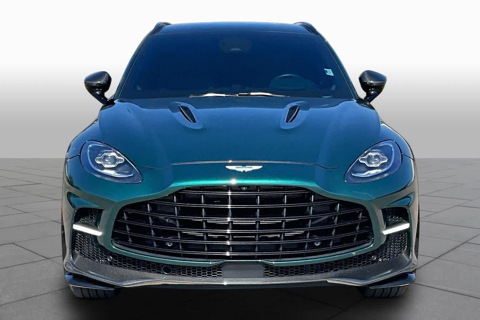 Used 2025 Aston Martin DBX 707 AWD/4WD image 4