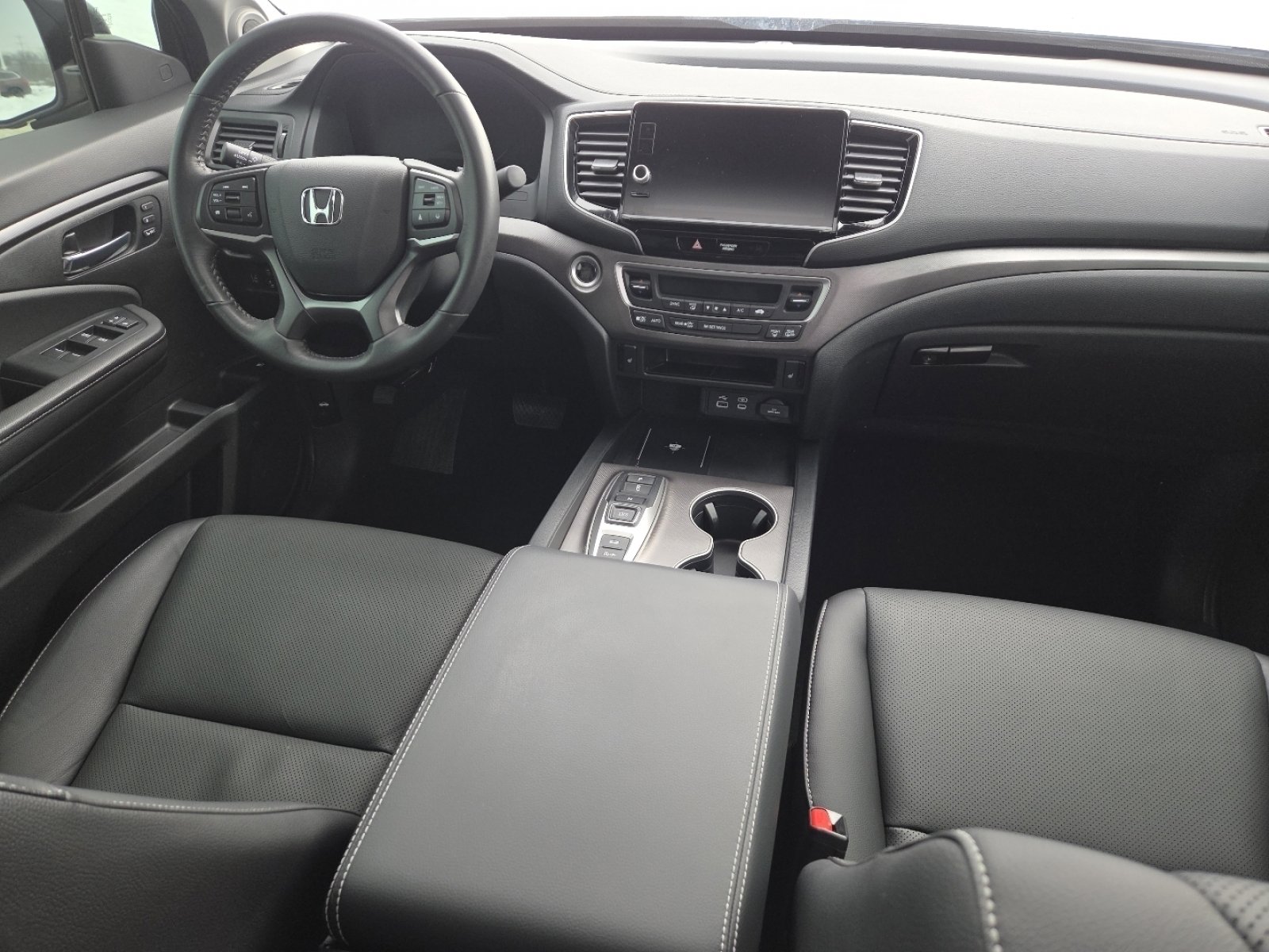 Used 2025 Honda Ridgeline RTL image 22