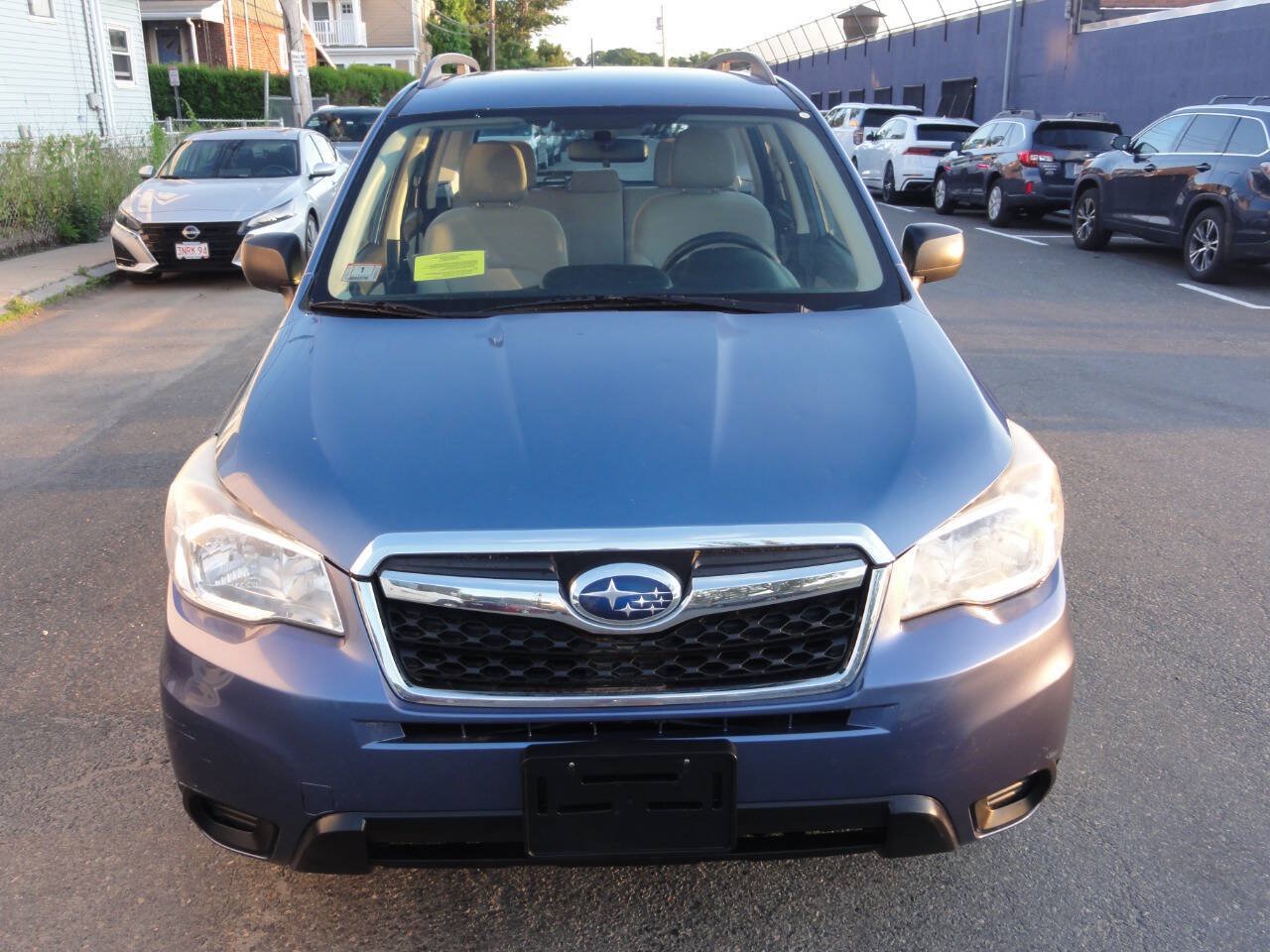 Used 2015 Subaru Forester 2.5i w/ Alloy Wheel Package AWD/4WD image 31