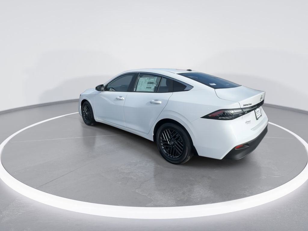 New 2026 Nissan Sentra SV image 6