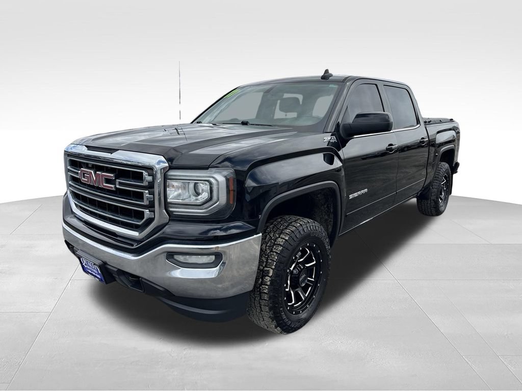 Used 2017 GMC Sierra 1500 SLE w/ SLE Value Package