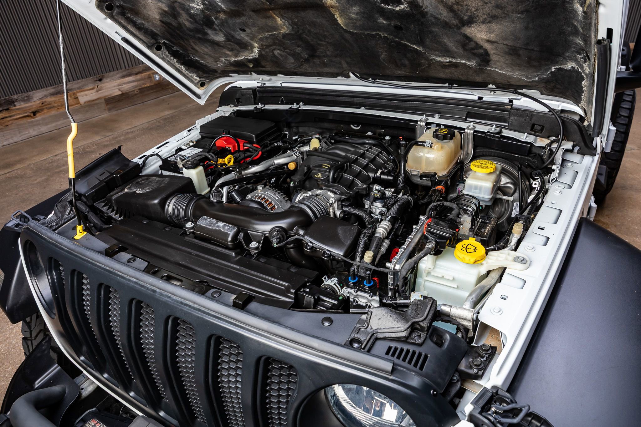 Used 2021 Jeep Wrangler Unlimited Sport image 39