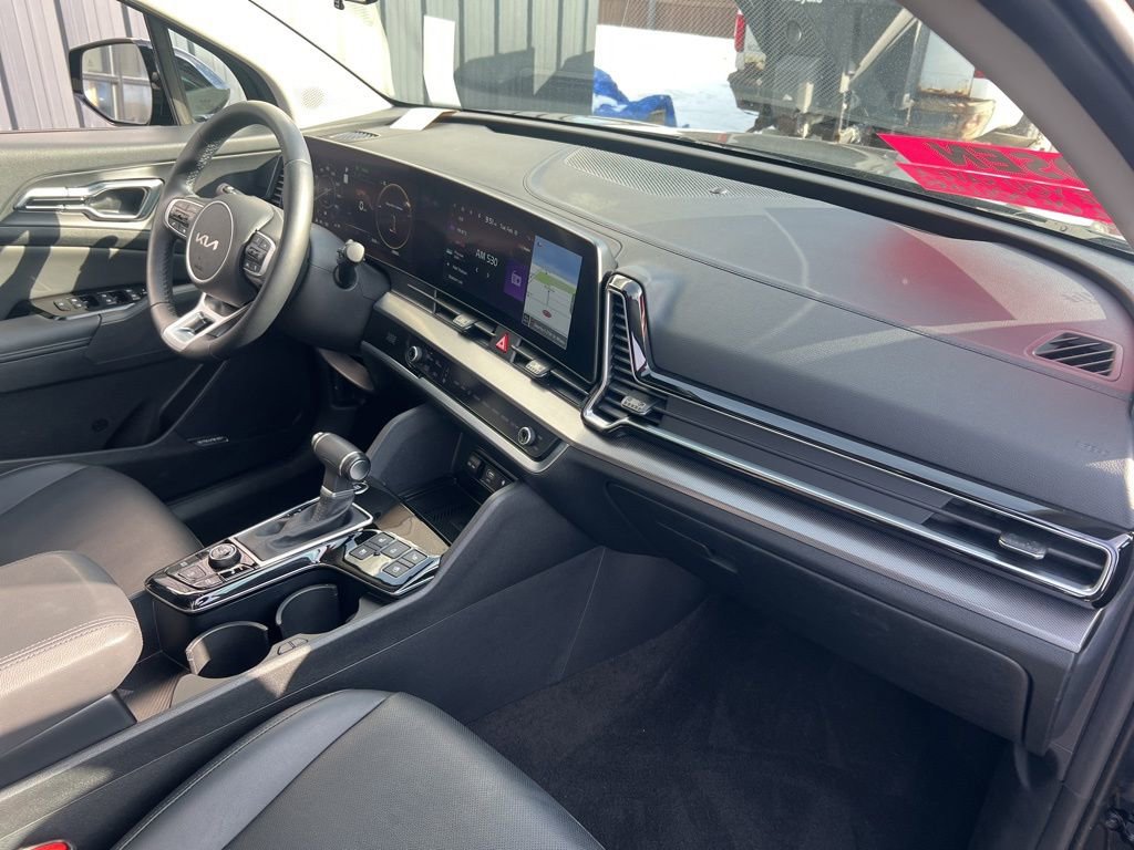 Certified 2023 Kia Sportage SX image 23