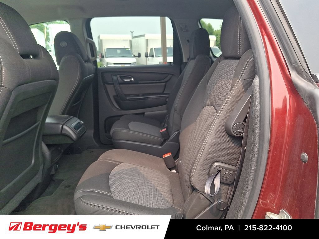 Certified 2017 Chevrolet Traverse LT AWD/4WD image 12