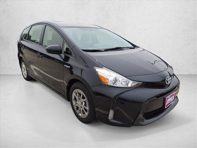Used 2015 Toyota Prius V Three FWD image 3