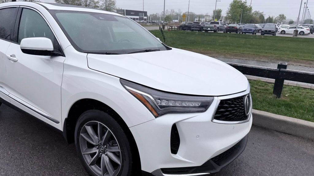 Used 2023 Acura RDX FWD w/ Technology Package image 26