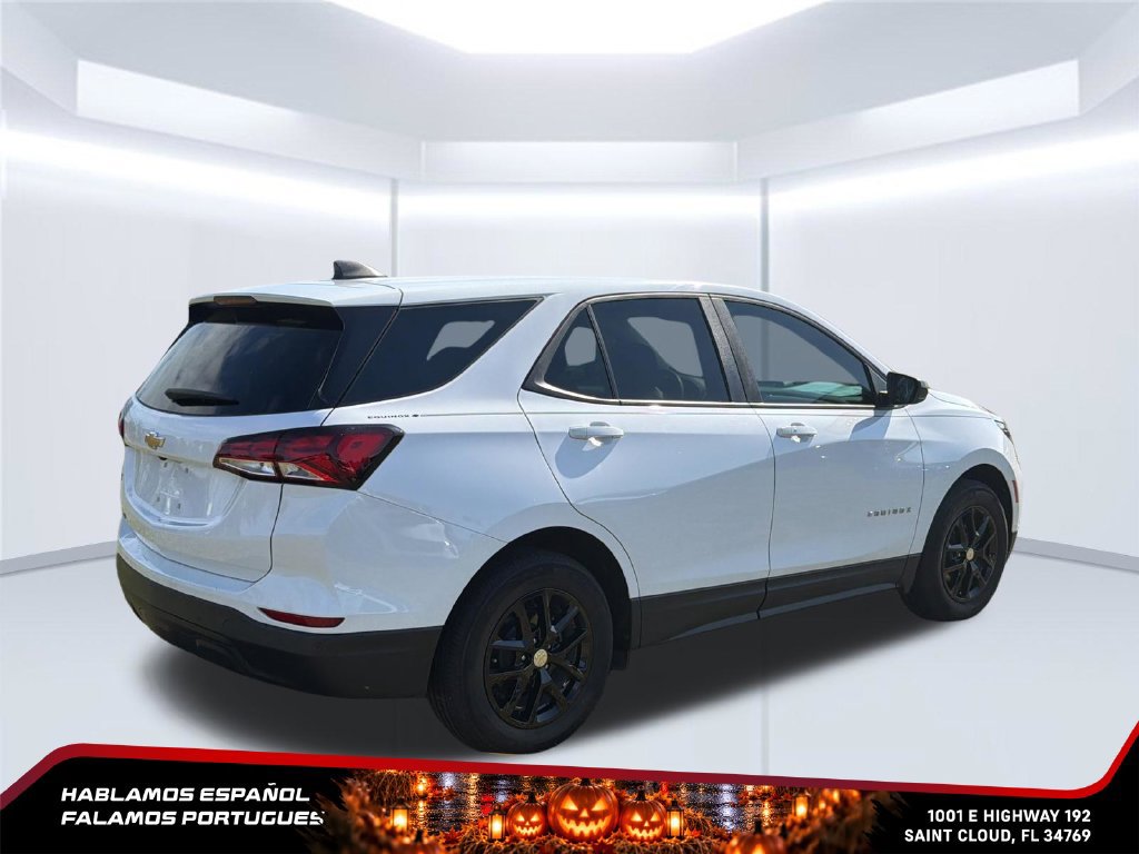 Certified 2024 Chevrolet Equinox LS w/ LS Convenience Package FWD image 10