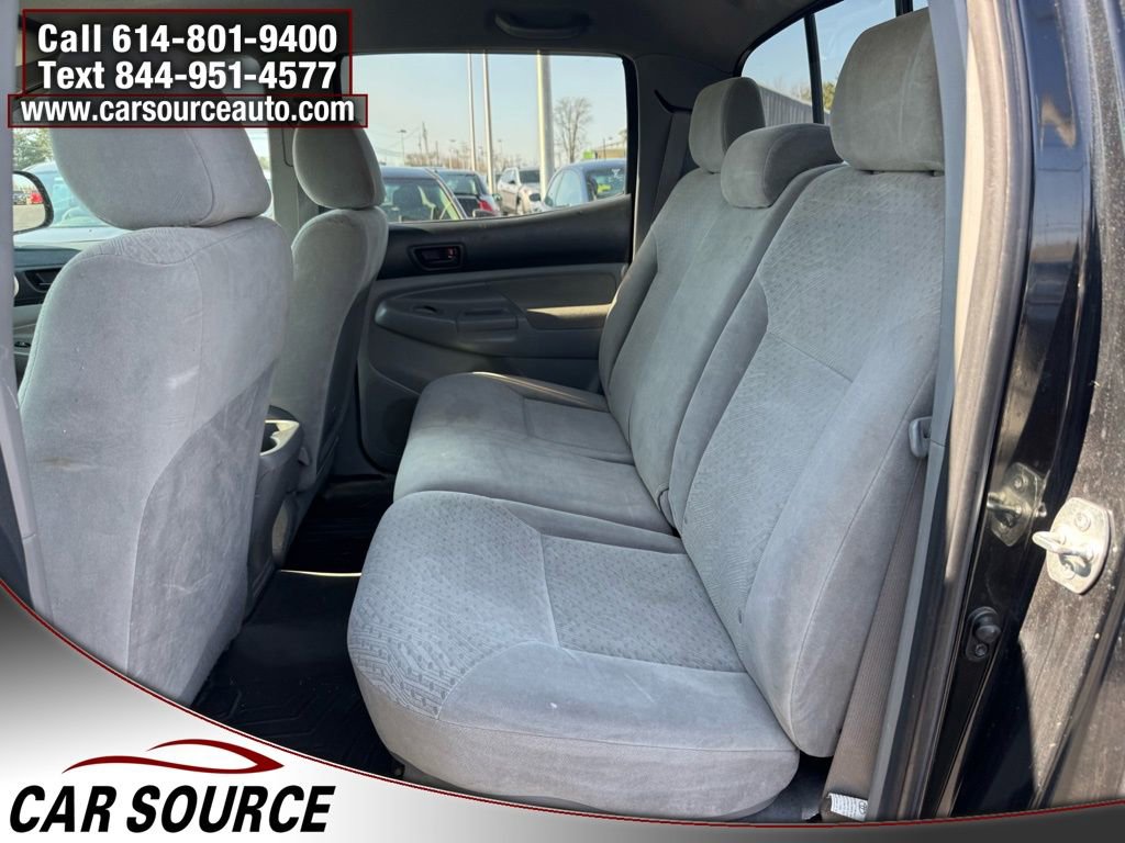 Used 2008 Toyota Tacoma 4x4 Double Cab image 20