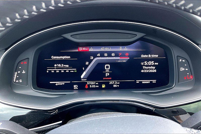 Used 2020 Audi SQ7 Prestige AWD/4WD image 19