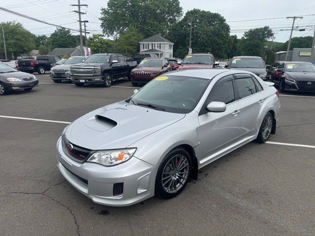 Used 2011 Subaru Impreza WRX Sedan AWD/4WD image 1