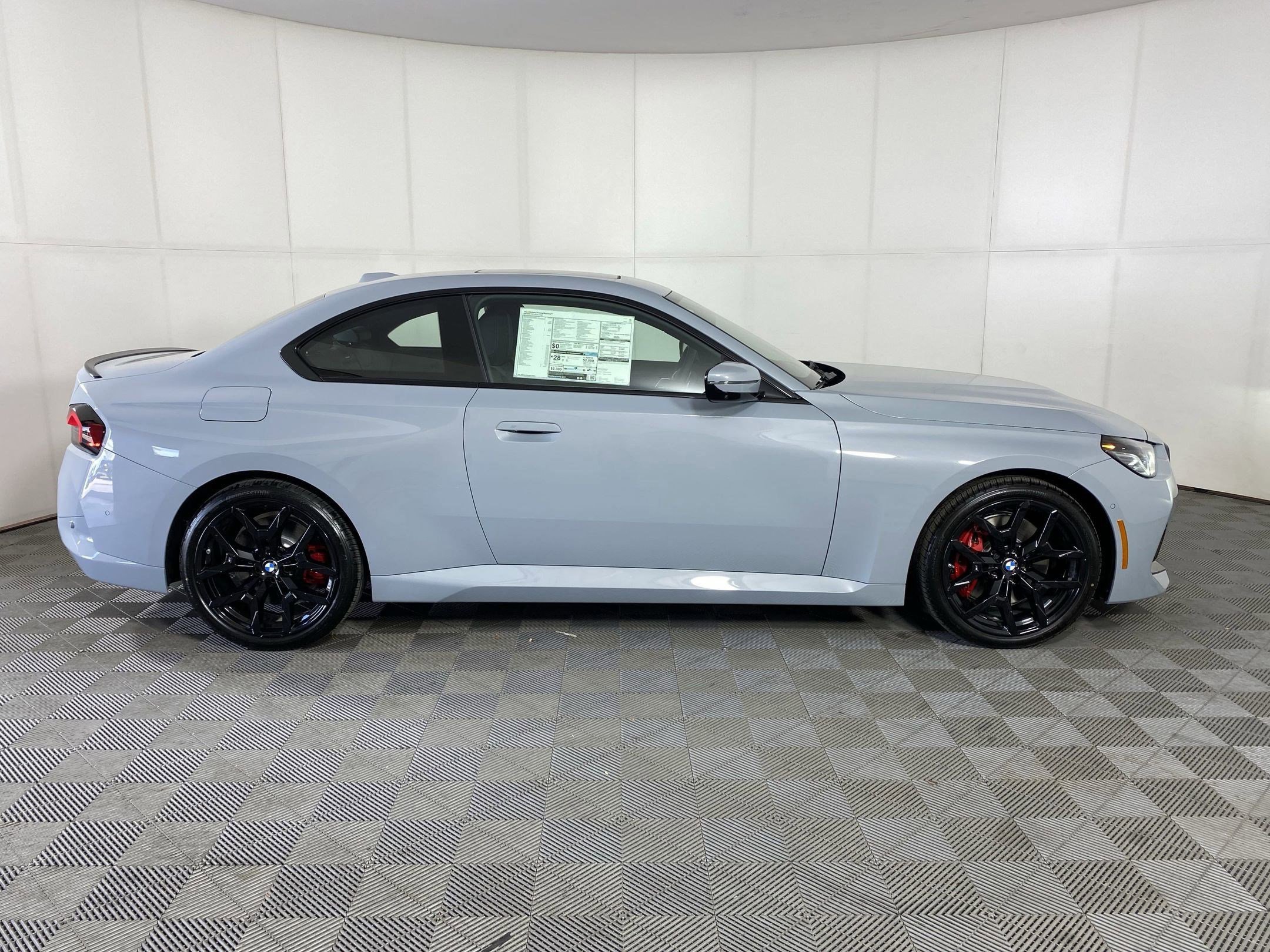 Used 2025 BMW 230i xDrive Coupe w/ M Sport Package image 7