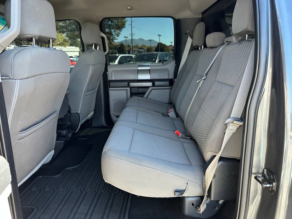 Used 2019 Ford F350 XLT w/ XLT Premium Package AWD/4WD image 23