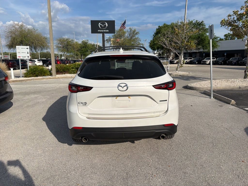 Used 2023 MAZDA CX-5 AWD 2.5 S image 9