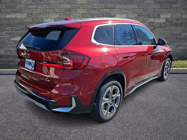 New 2026 BMW X1 xDrive28i w/ Technology Package image 6