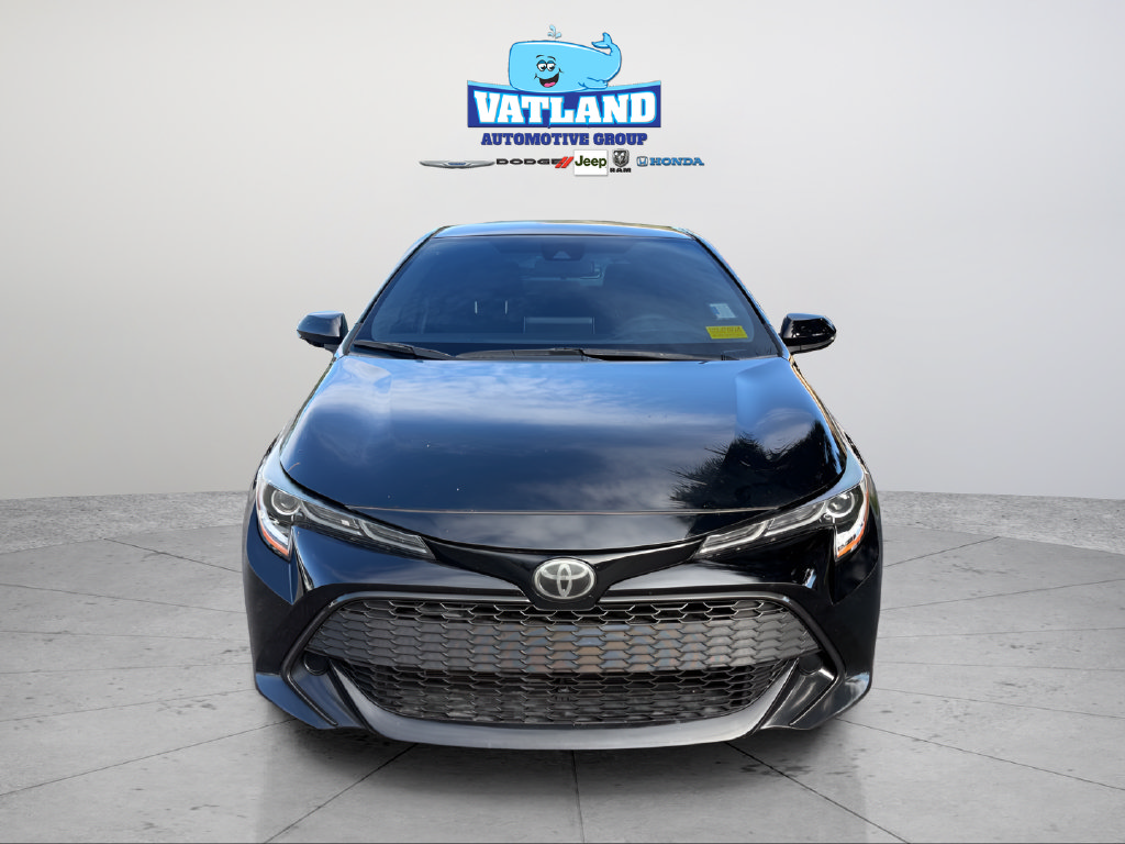Used 2019 Toyota Corolla SE w/ Carpet Mat Package FWD image 8