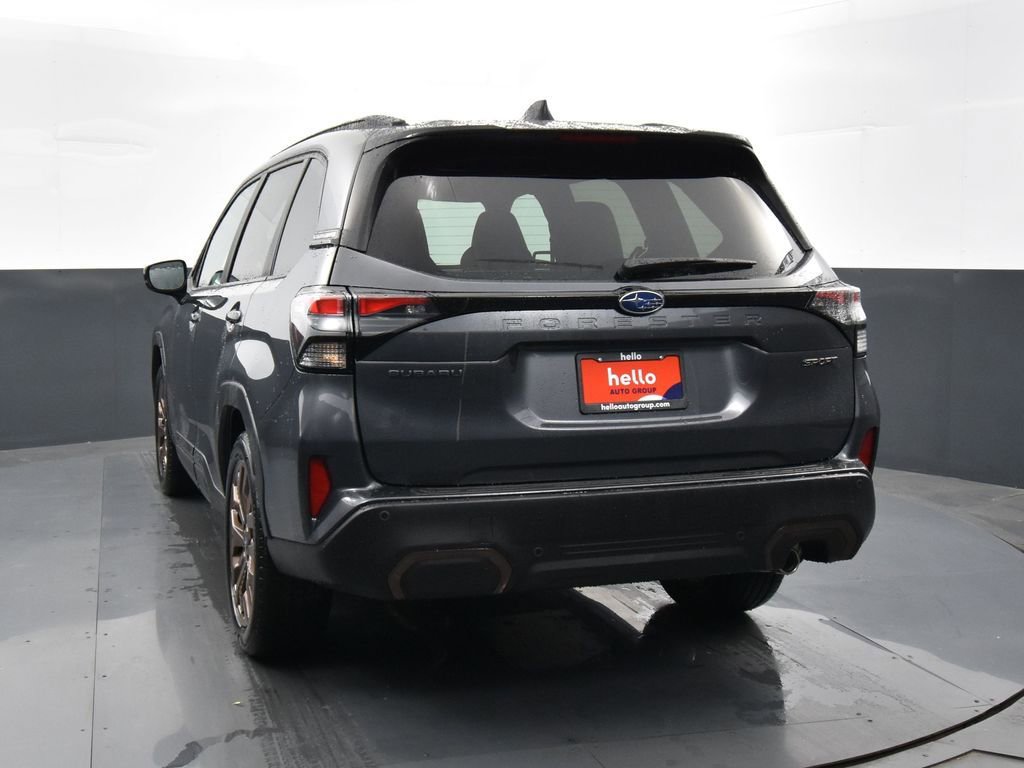 Certified 2026 Subaru Forester Sport AWD/4WD image 31