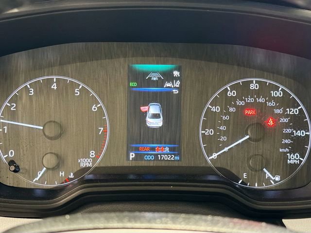 Certified 2025 Toyota Corolla SE w/ Convenience Package image 10