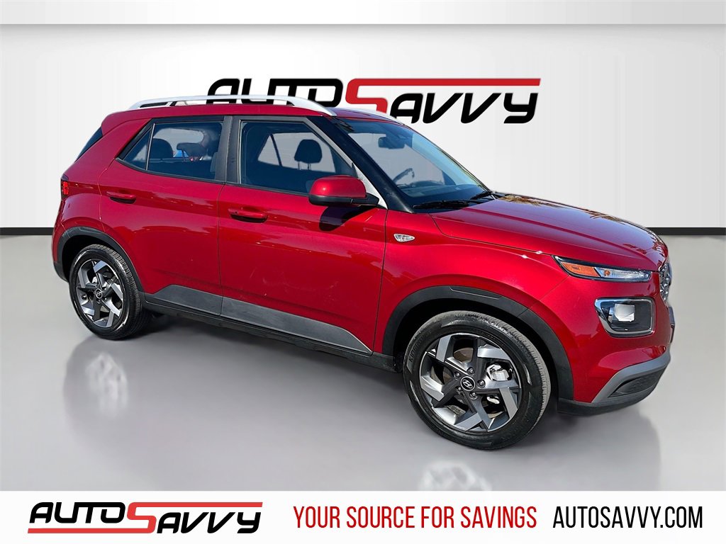 Used 2025 Hyundai Venue SEL