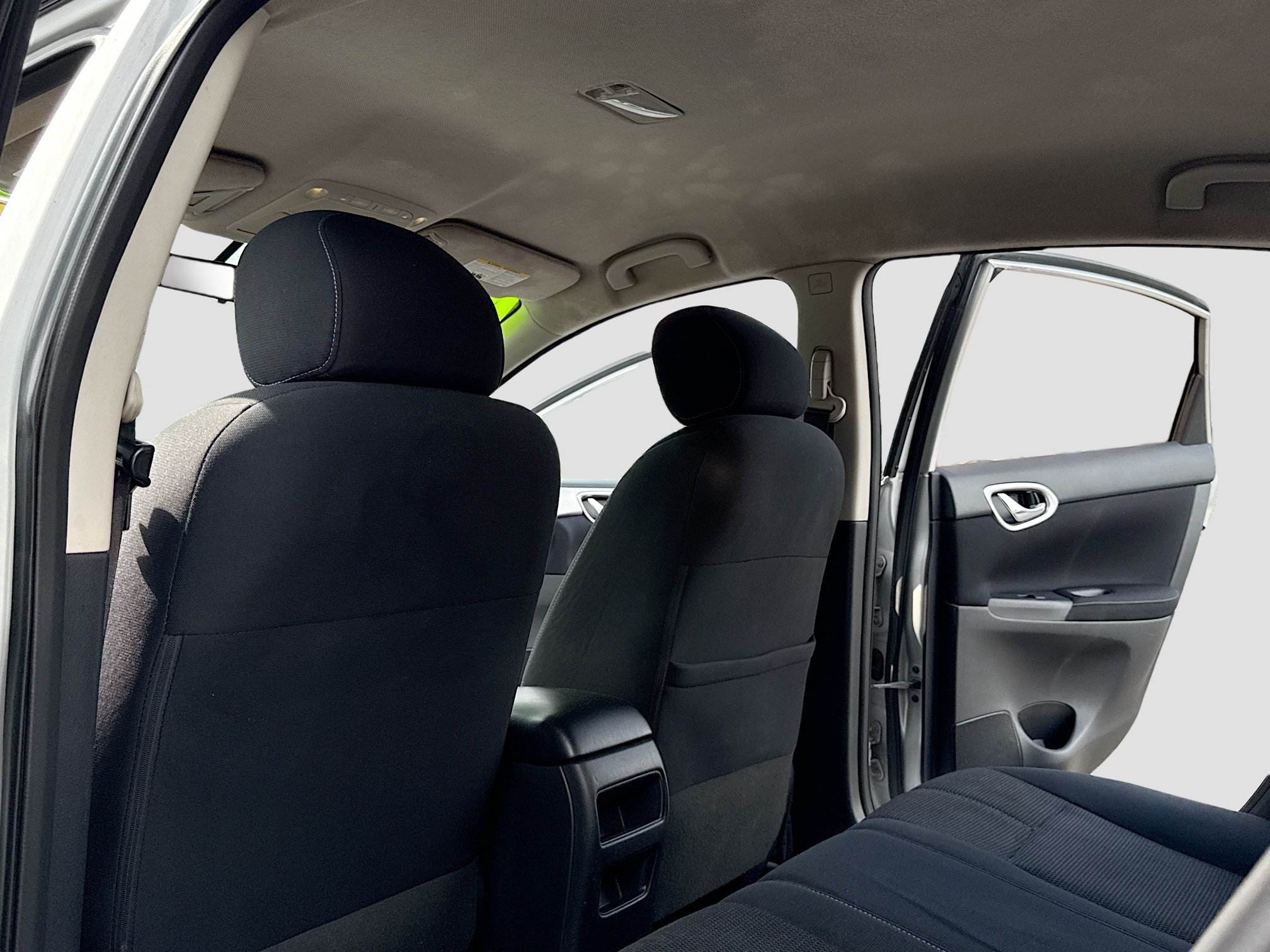 Used 2014 Nissan Sentra S FWD image 19