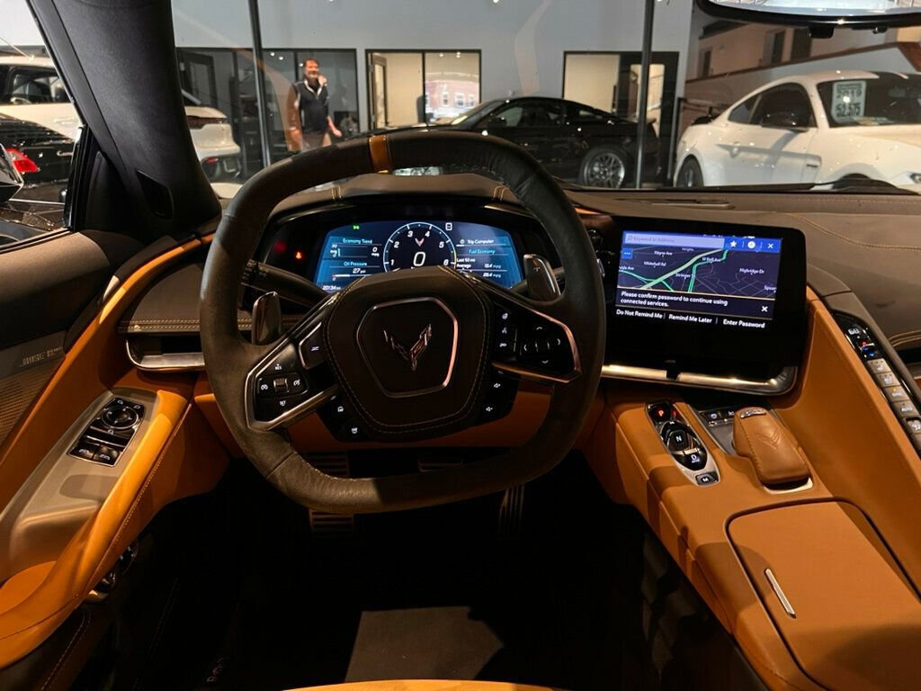Used 2020 Chevrolet Corvette Stingray Premium Cpe w/ 3LT Preferred Equipment Group RWD image 13