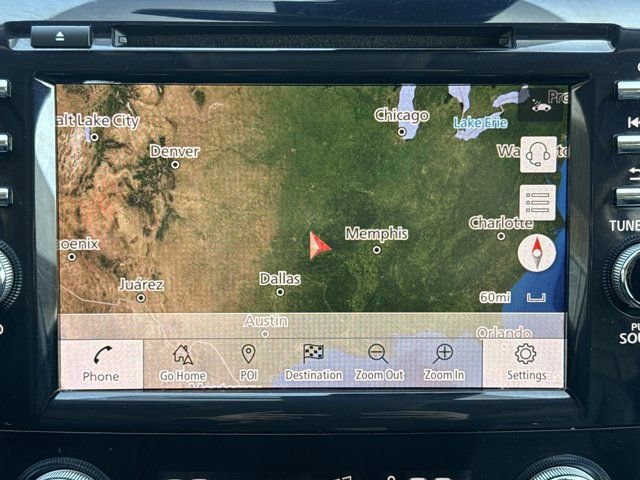 Used 2019 Nissan Murano Platinum w/ Cargo Package image 8