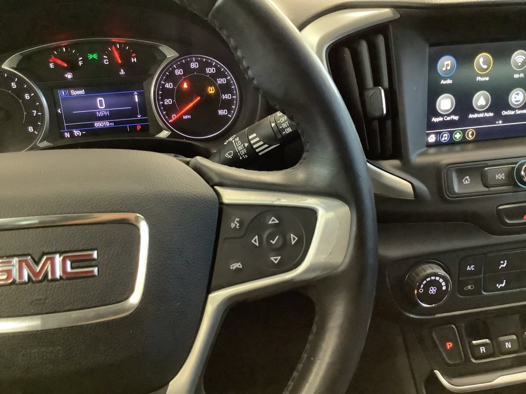 Used 2019 GMC Terrain SLE w/ LPO, Floor Liner Package FWD image 22