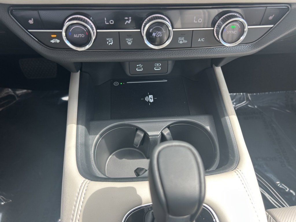 New 2026 Honda HR-V EX-L image 29