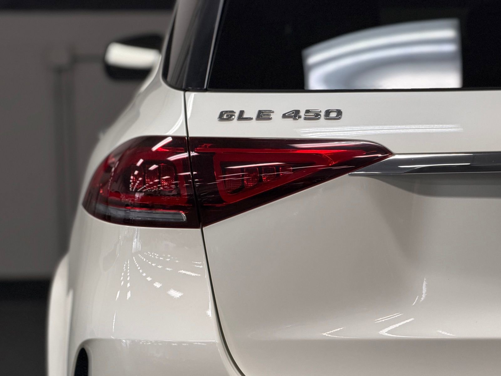 Used 2023 Mercedes-Benz GLE 450 4MATIC image 12