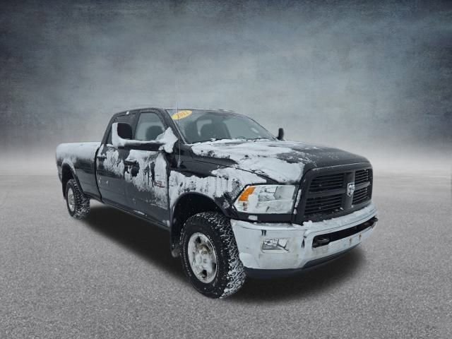 Used 2012 RAM 3500 SLT image 5