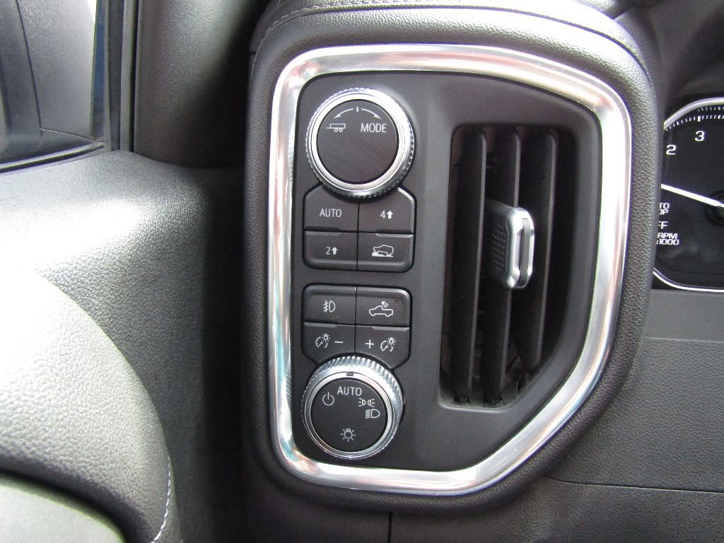 Used 2022 GMC Sierra 1500 SLE AWD/4WD image 21