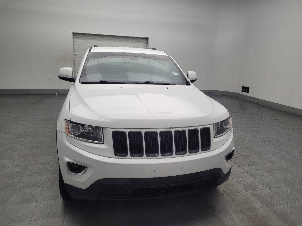 Used 2016 Jeep Grand Cherokee Laredo w/ Quick Order Package 23E image 14