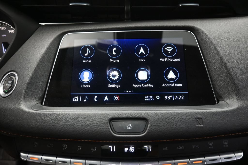 Used 2019 Cadillac XT4 Sport FWD image 27