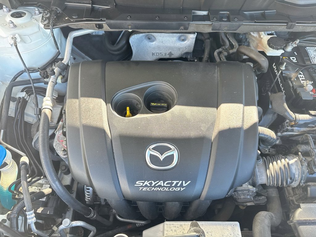 Used 2017 MAZDA CX-5 Touring w/ Preferred Equipment Package AWD/4WD image 32