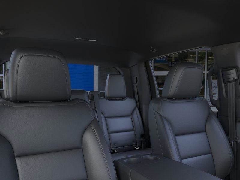 New 2024 Chevrolet Silverado EV W/T image 24