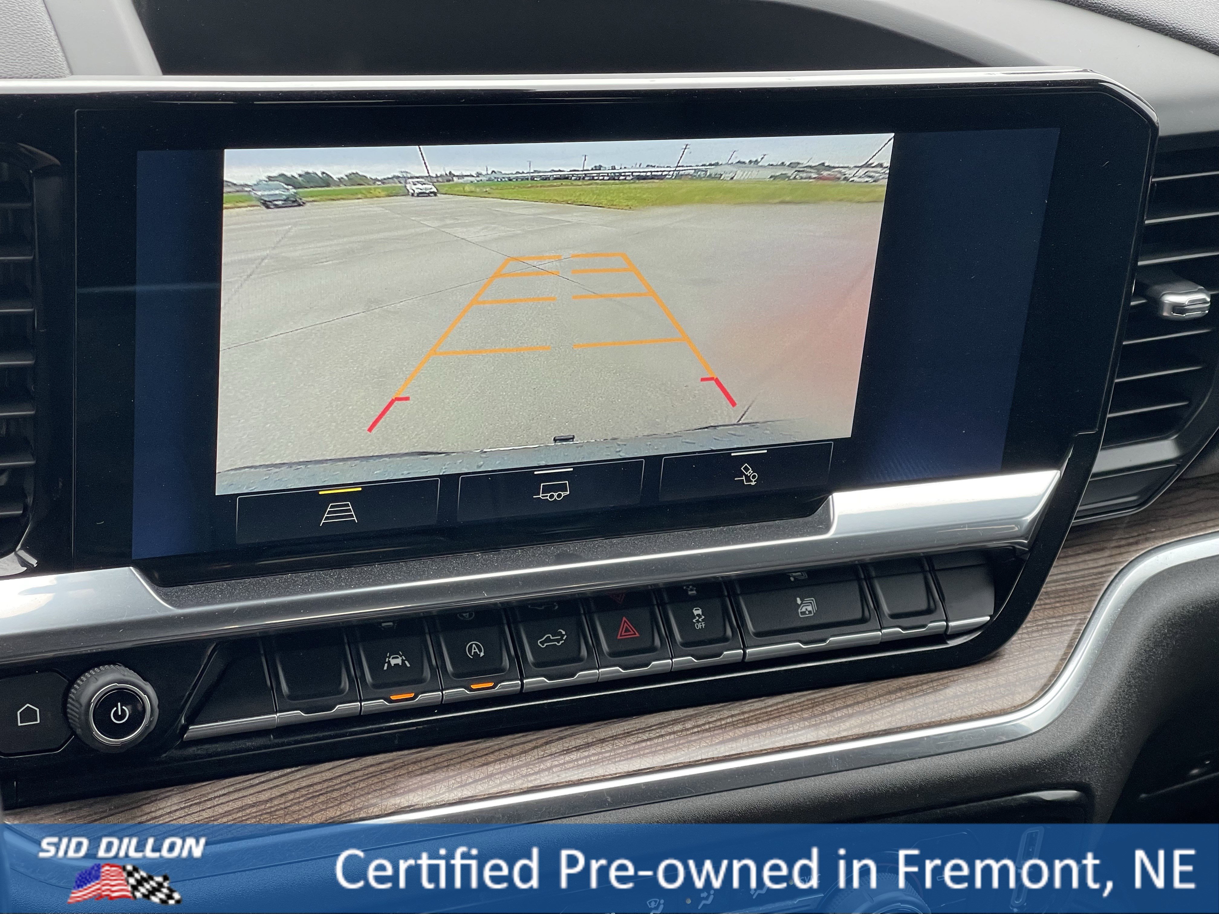 Certified 2023 Chevrolet Silverado 1500 RST w/ Convenience Package II image 3