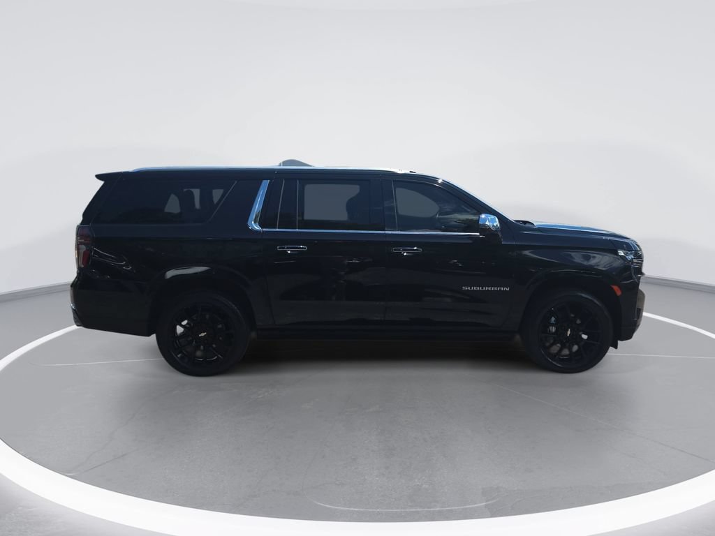 Certified 2023 Chevrolet Suburban Premier AWD/4WD image 2