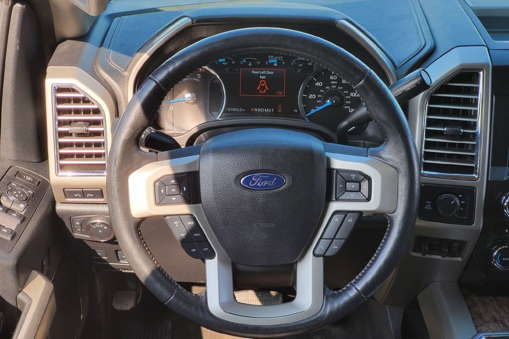 Used 2017 Ford F250 Lariat w/ Lariat Ultimate Package AWD/4WD image 25