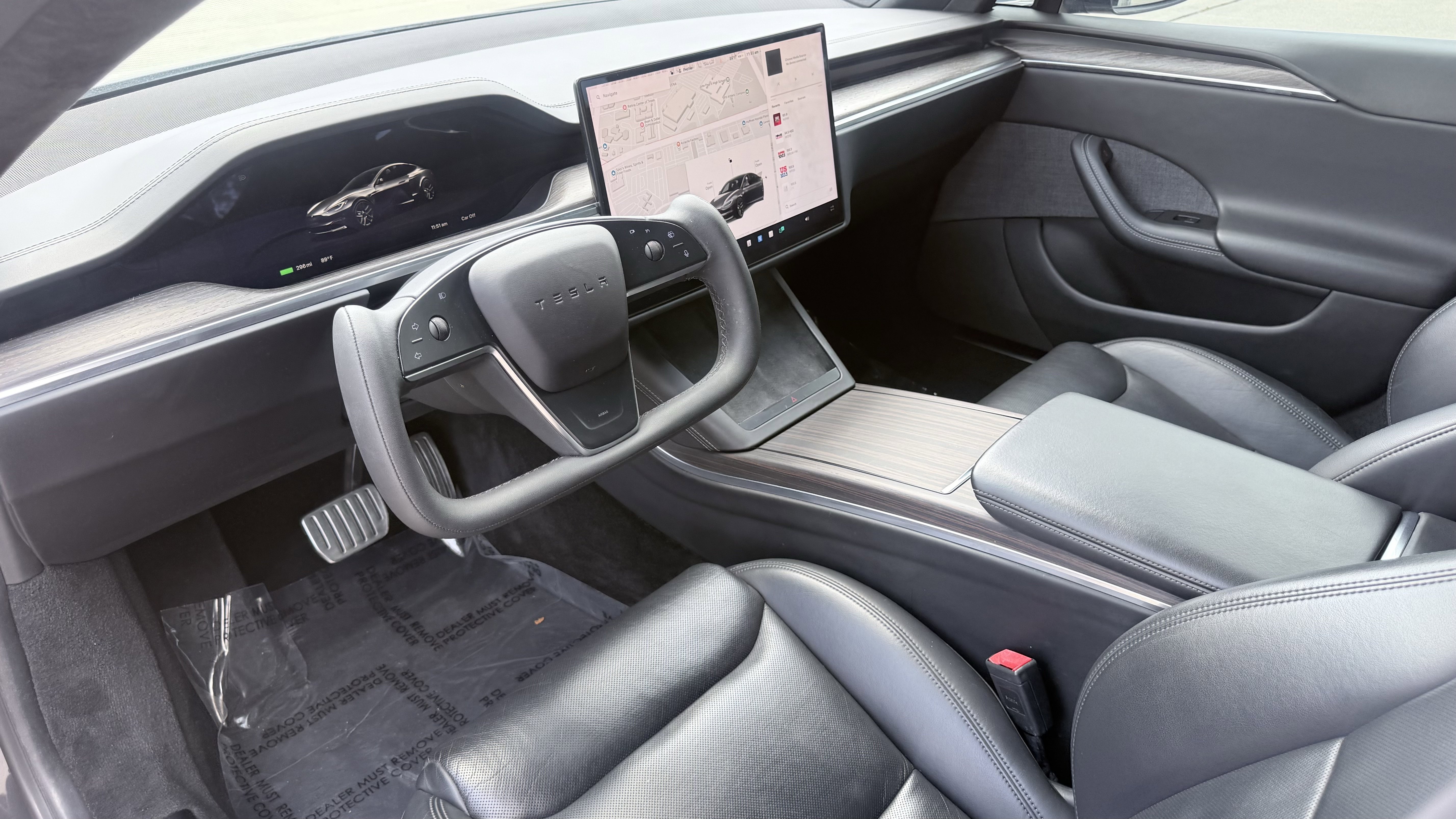 Used 2022 Tesla Model S AWD/4WD image 24