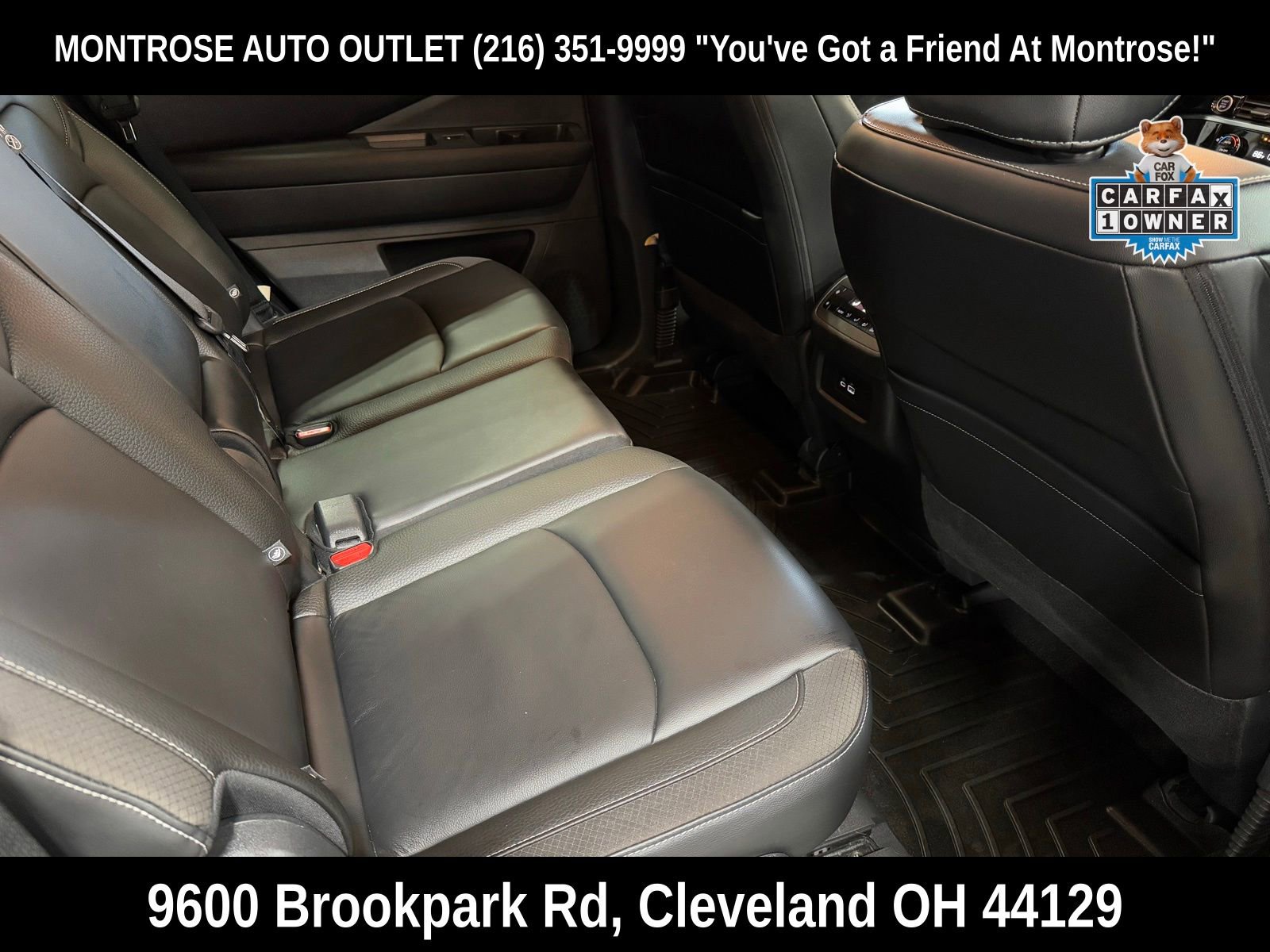 Used 2024 Nissan Pathfinder SL image 47