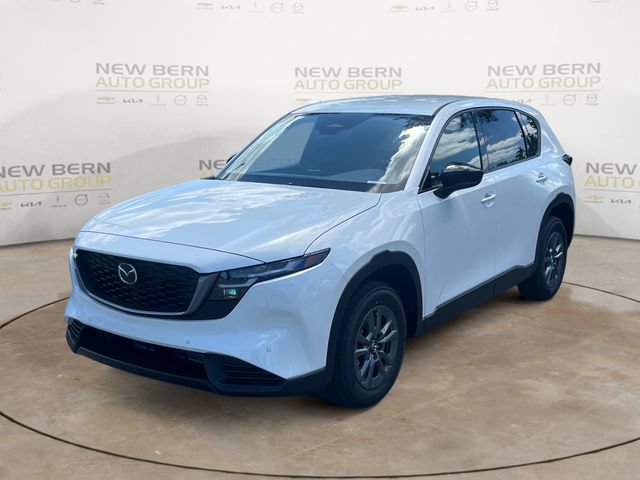 New 2026 MAZDA CX-5 Select AWD/4WD image 1