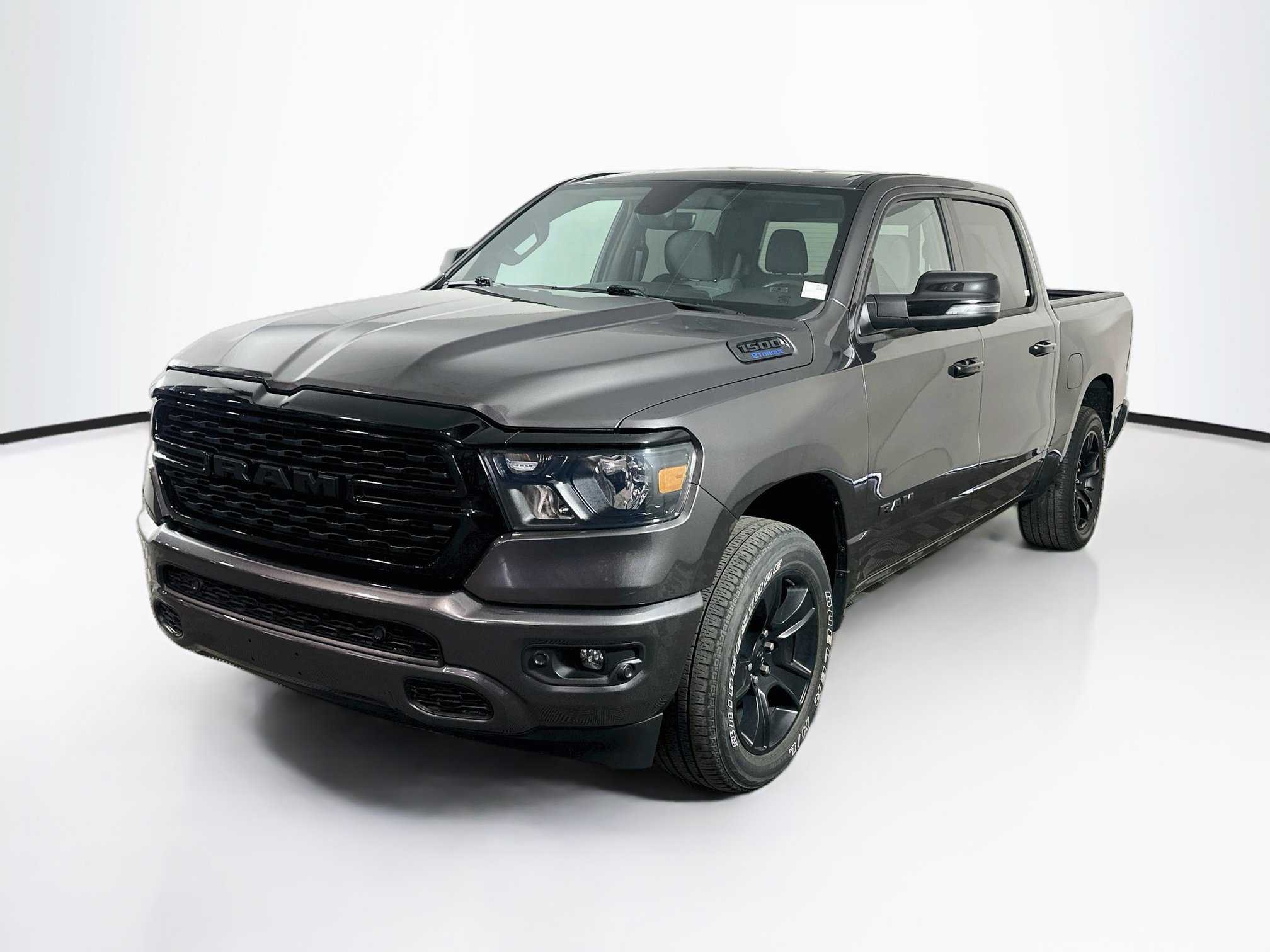 Used 2024 RAM 1500 Big Horn AWD/4WD image 3