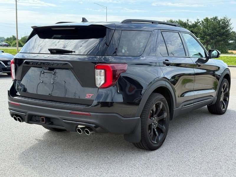 Used 2021 Ford Explorer ST w/ Equipment Group 401A AWD/4WD image 5