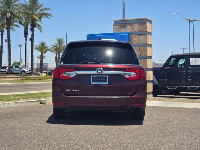 Used 2018 Honda Odyssey EX-L image 6