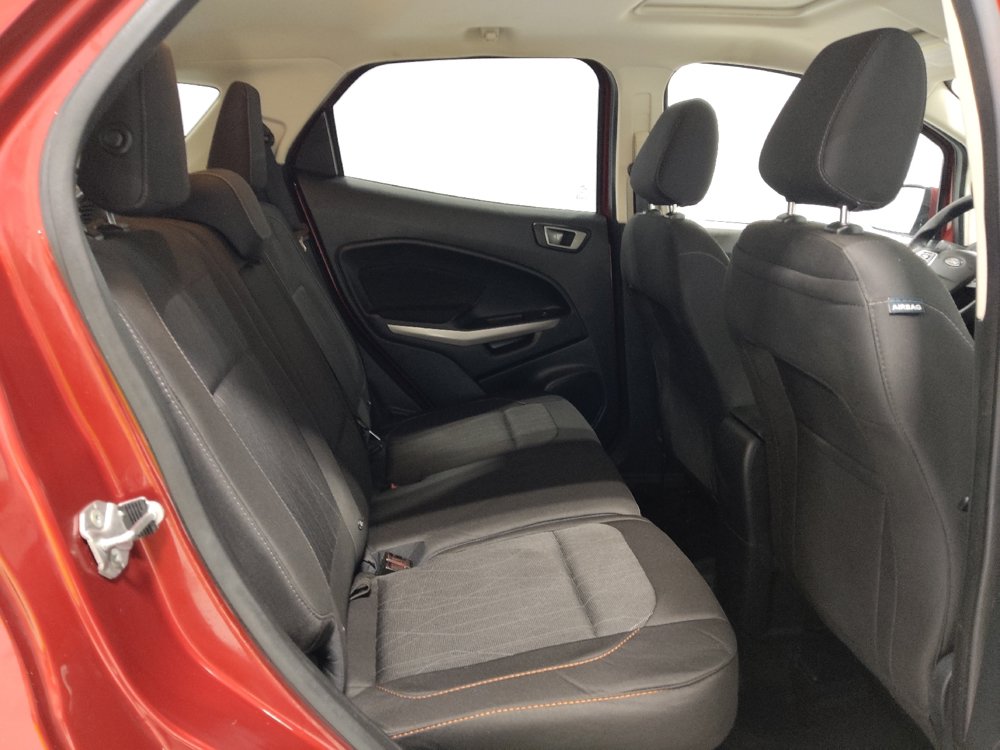 Used 2021 Ford EcoSport SE FWD image 19
