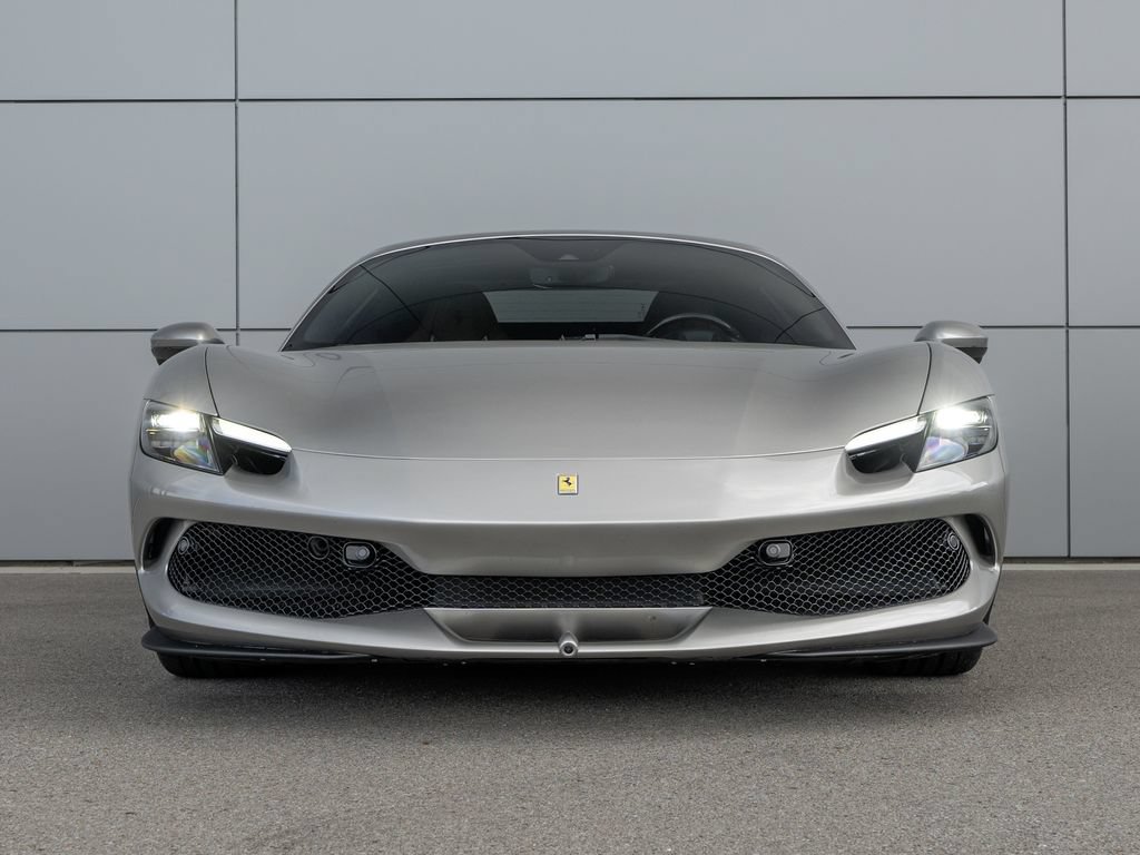 Certified 2024 Ferrari 296 GTS RWD image 4