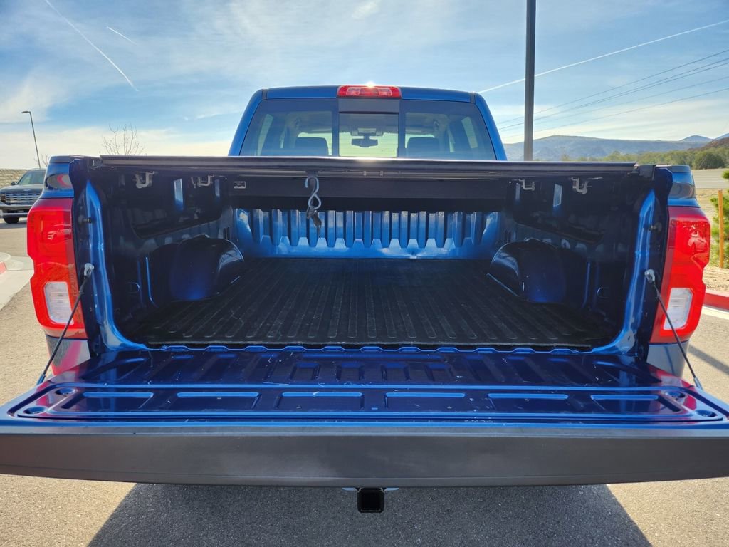 Used 2016 Chevrolet Silverado 1500 LTZ w/ Sport Package image 14