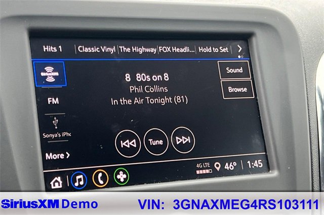 Used 2024 Chevrolet Equinox RS image 39