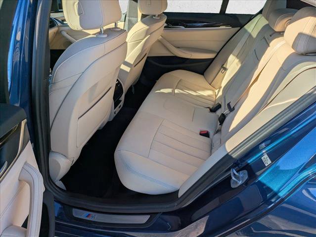 Used 2023 BMW 540i w/ M Sport Package image 19