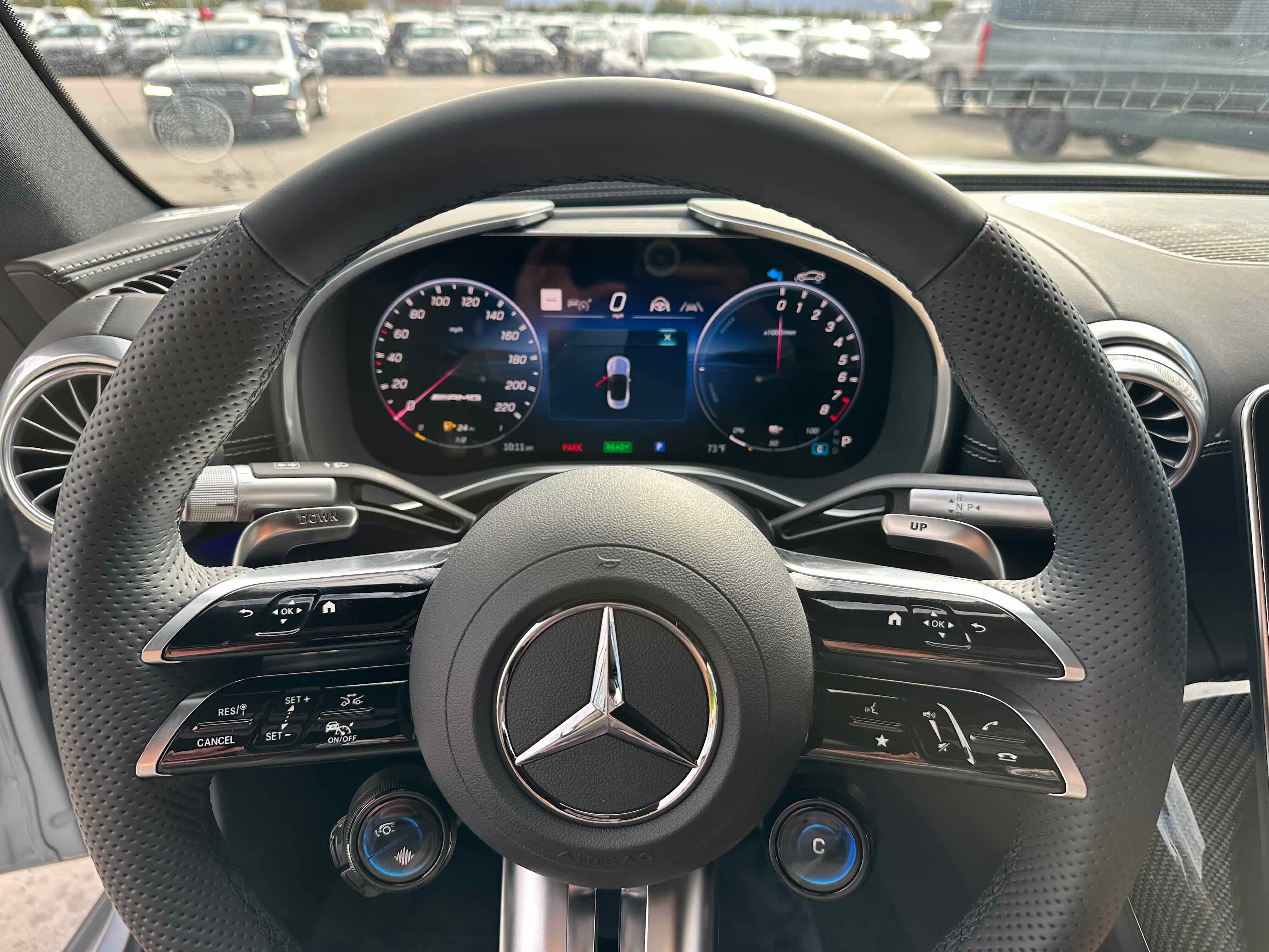 New 2026 Mercedes-Benz SL 63 AMG S e Performance 4MATIC image 18