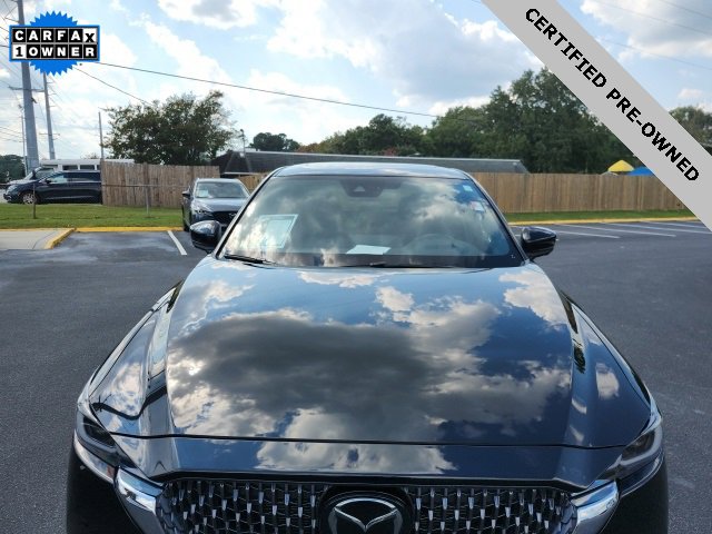 Certified 2025 MAZDA CX-5 Signature image 15